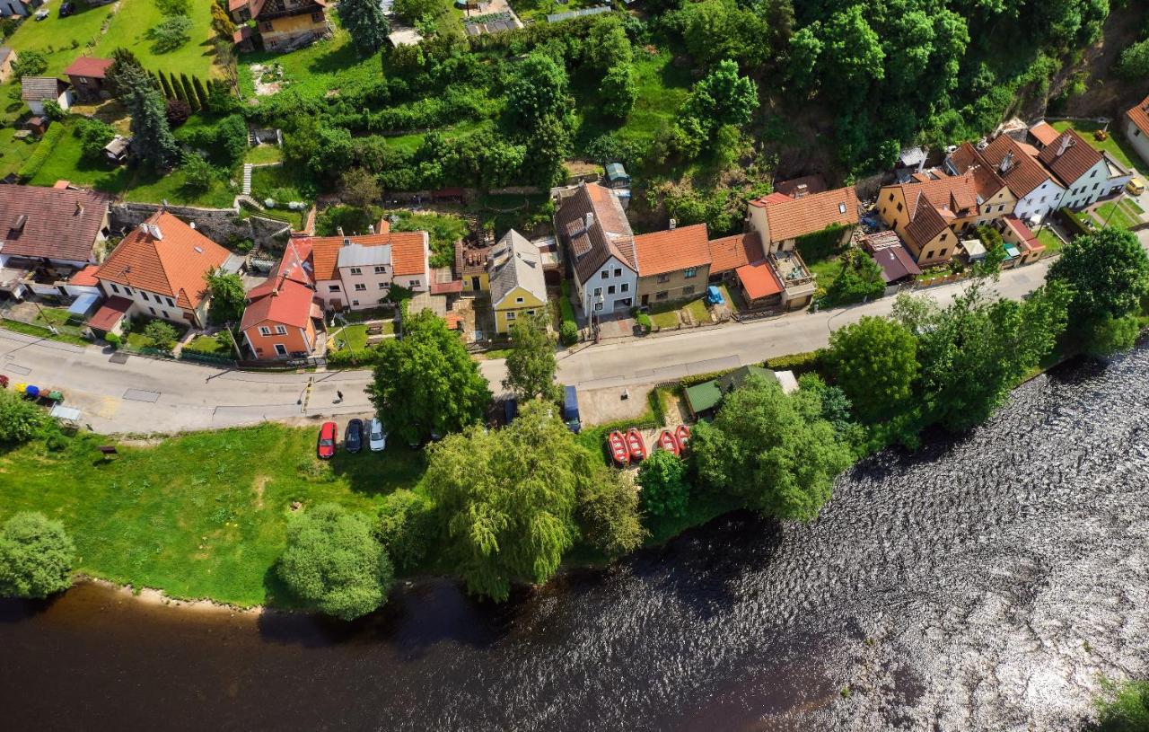 Český Krumlov Apartmany Havana מראה חיצוני תמונה