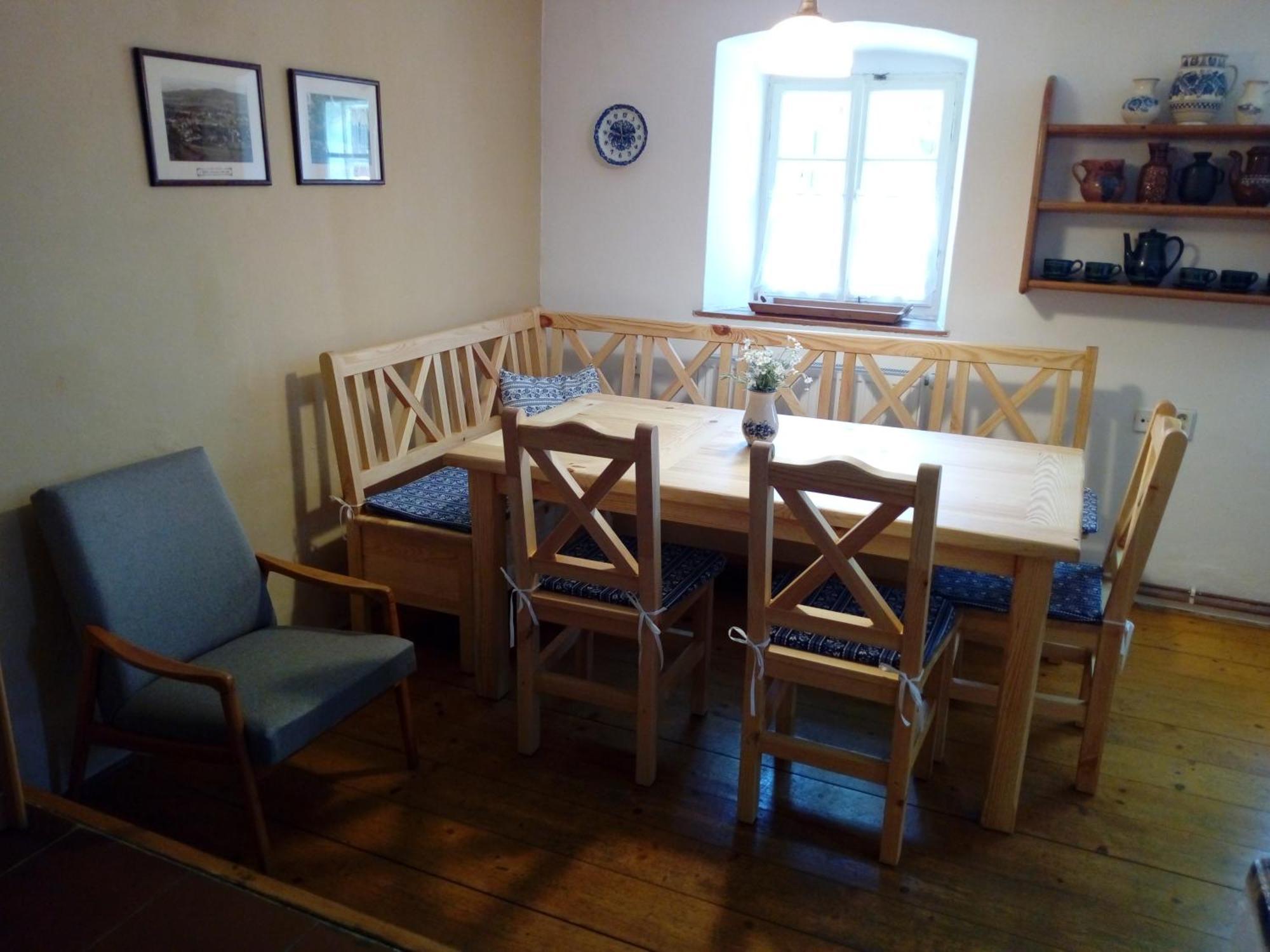 Český Krumlov Apartmany Havana מראה חיצוני תמונה