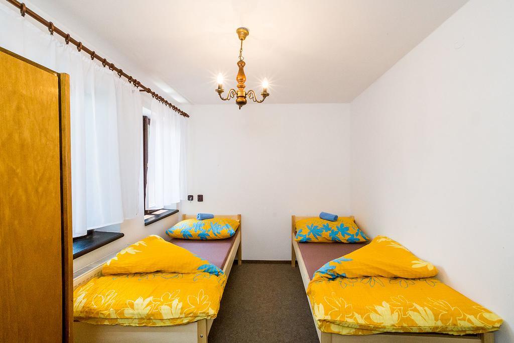 Český Krumlov Apartmany Havana חדר תמונה