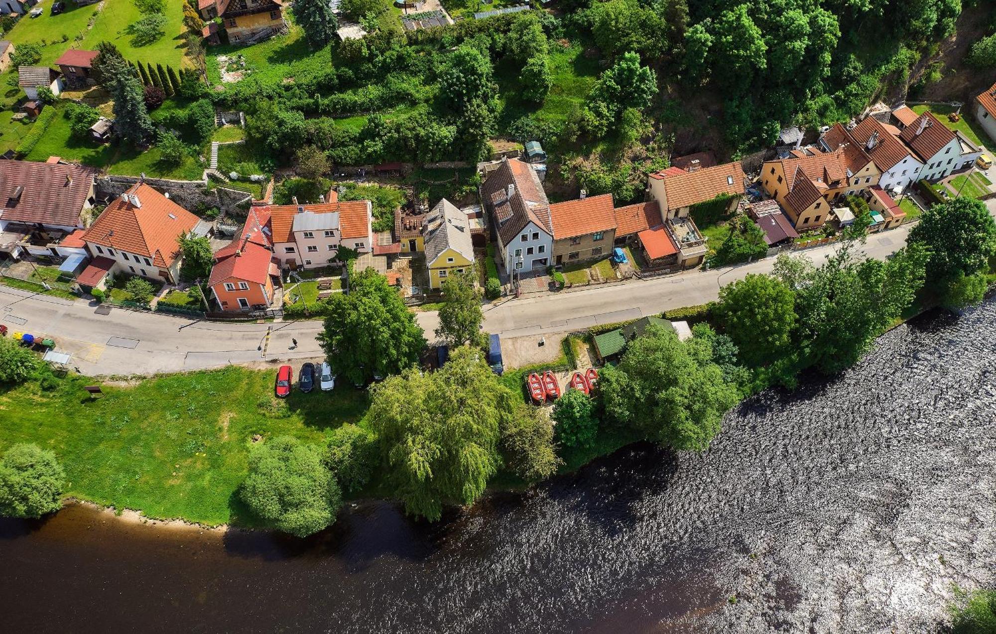 Český Krumlov Apartmany Havana מראה חיצוני תמונה