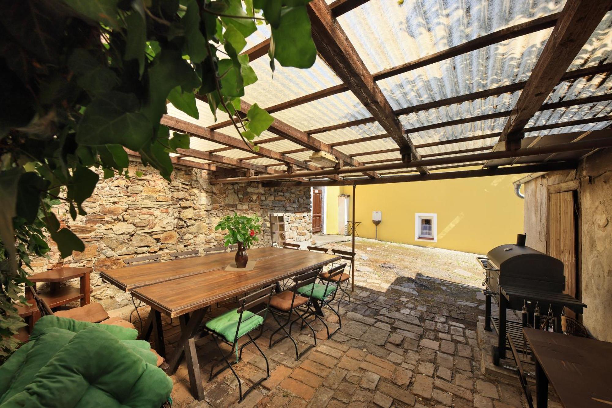 Český Krumlov Apartmany Havana מראה חיצוני תמונה