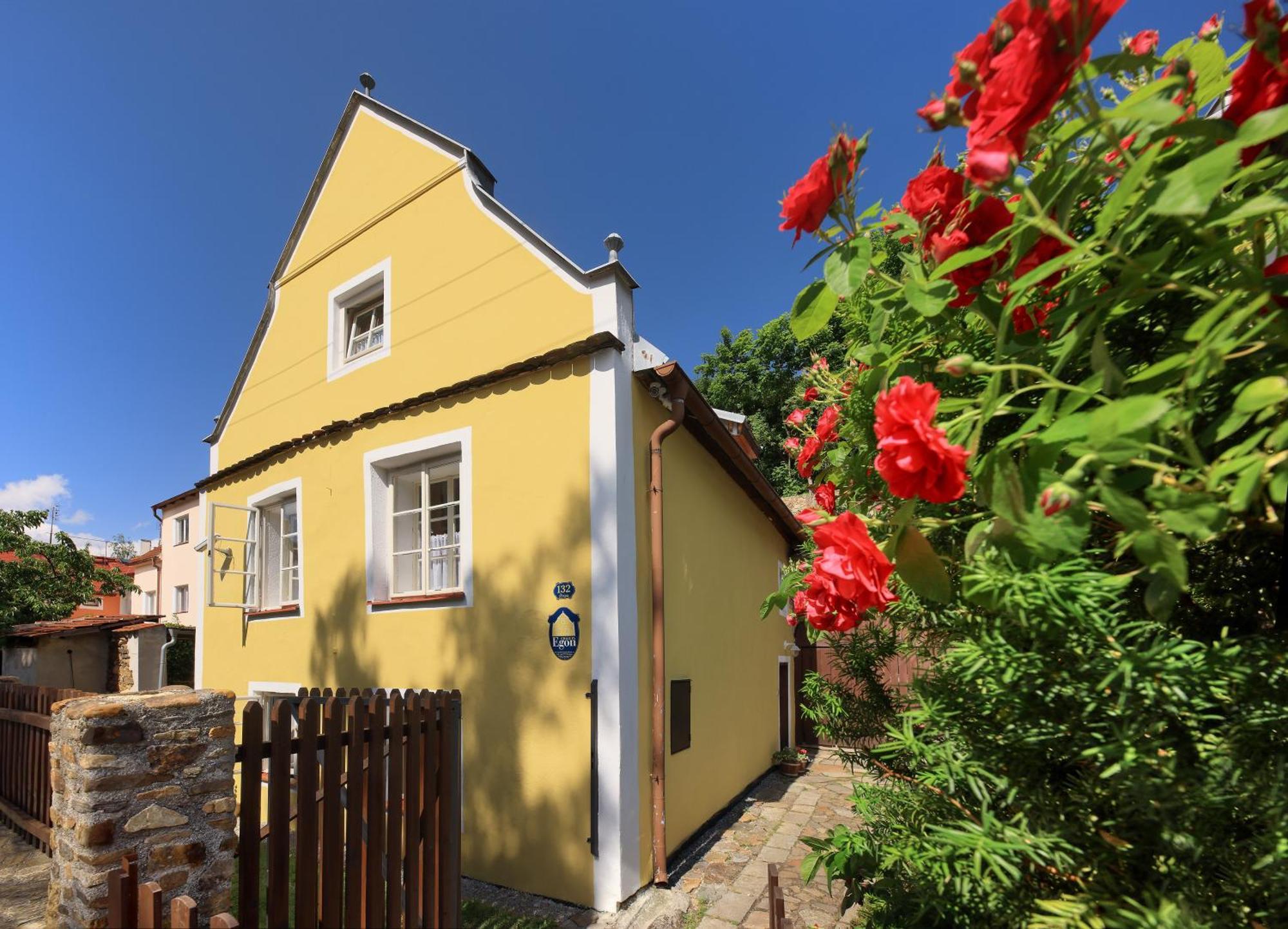 Český Krumlov Apartmany Havana מראה חיצוני תמונה