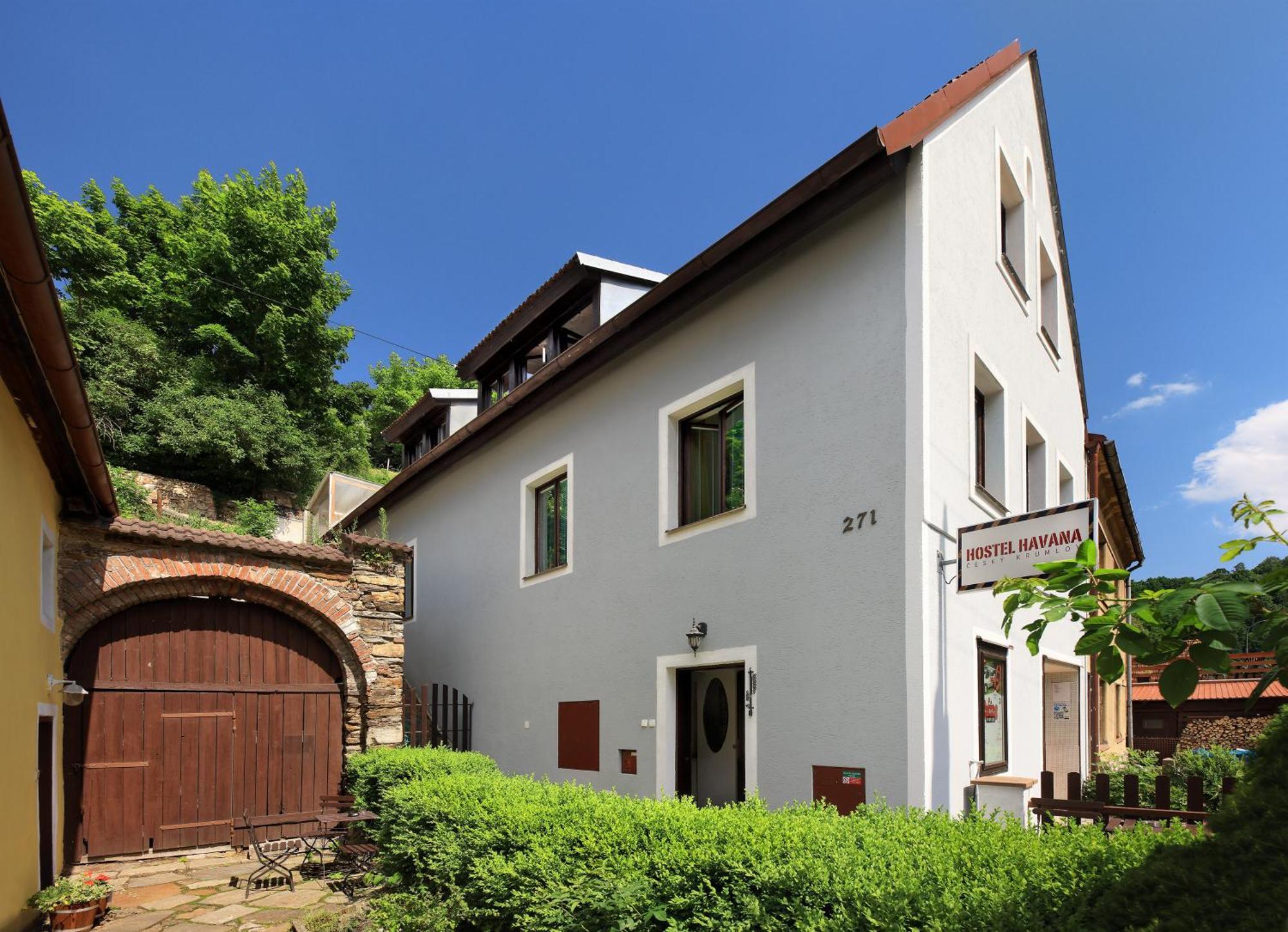 Český Krumlov Apartmany Havana מראה חיצוני תמונה