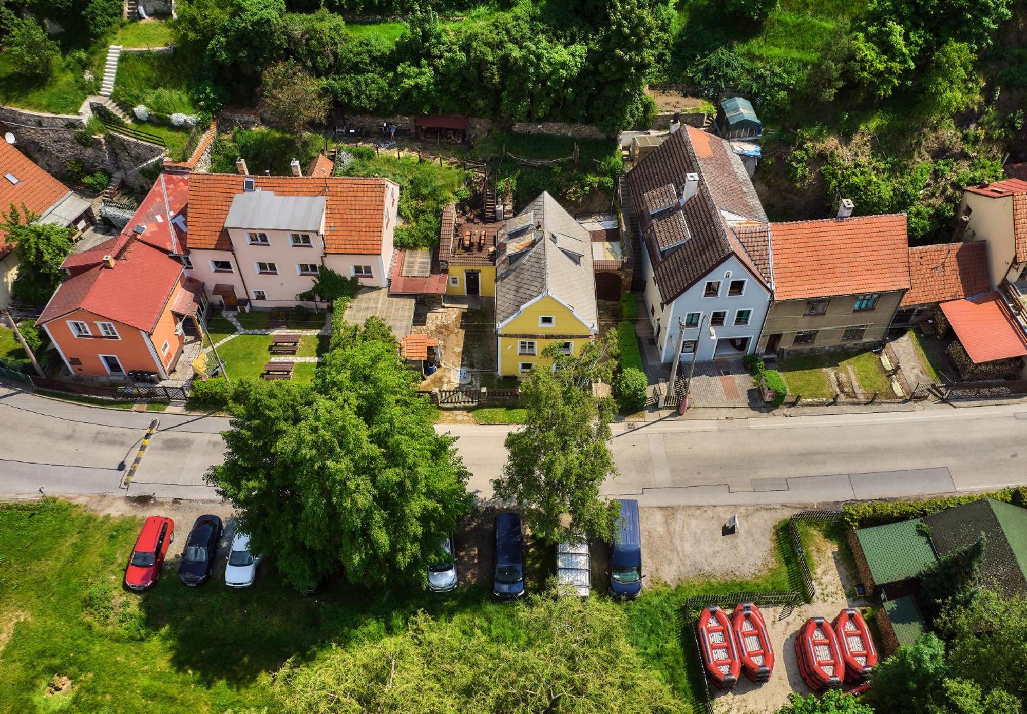 Český Krumlov Apartmany Havana מראה חיצוני תמונה