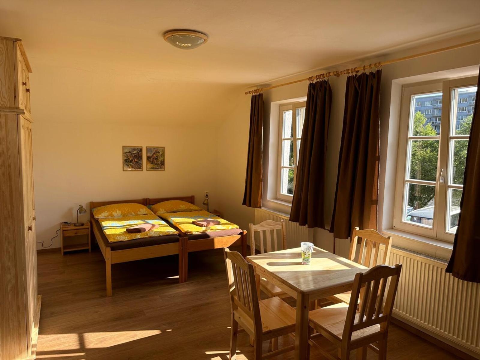 Český Krumlov Apartmany Havana מראה חיצוני תמונה