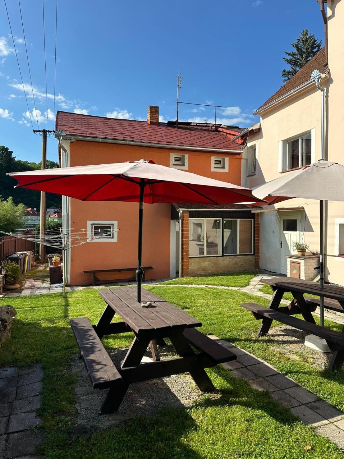 Český Krumlov Apartmany Havana מראה חיצוני תמונה