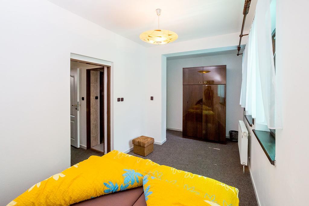 Český Krumlov Apartmany Havana חדר תמונה
