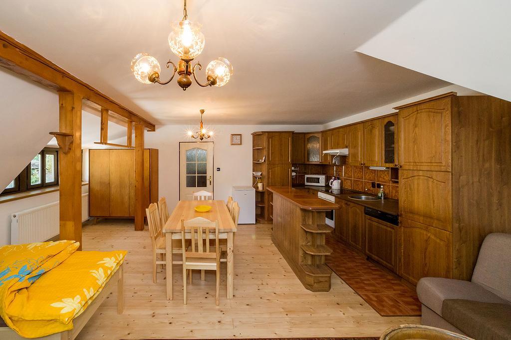 Český Krumlov Apartmany Havana חדר תמונה