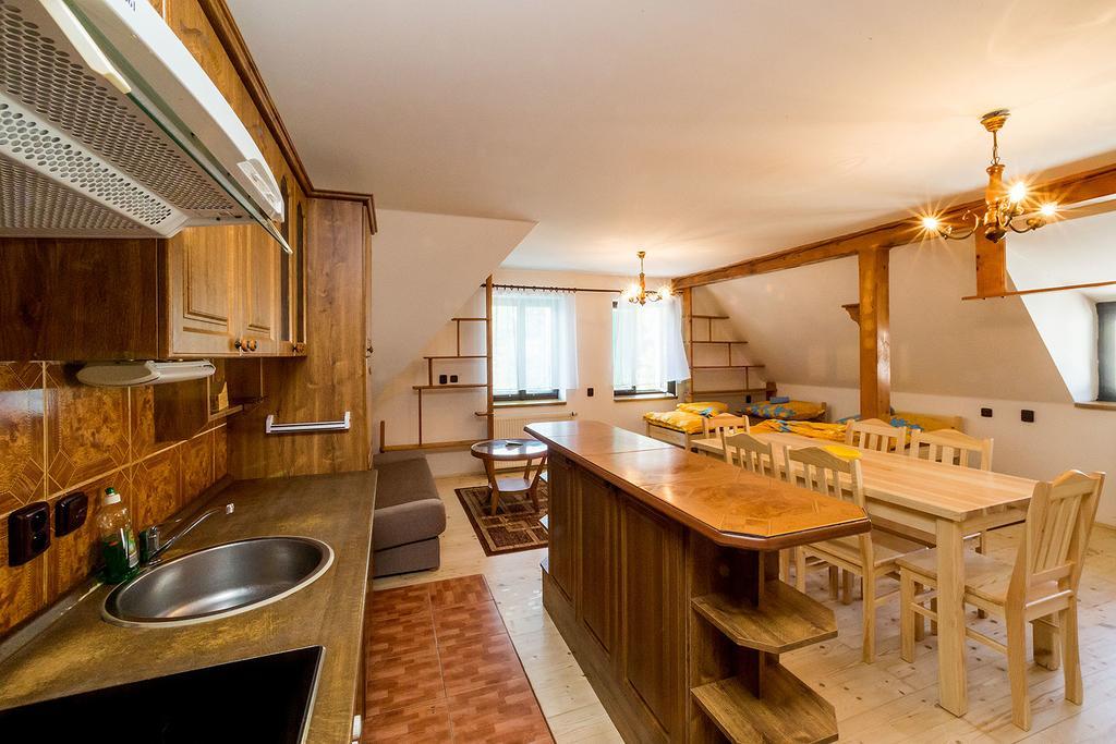 Český Krumlov Apartmany Havana חדר תמונה