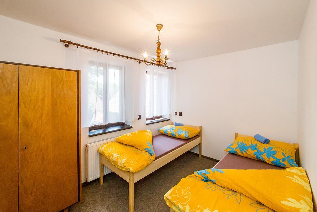 Český Krumlov Apartmany Havana חדר תמונה