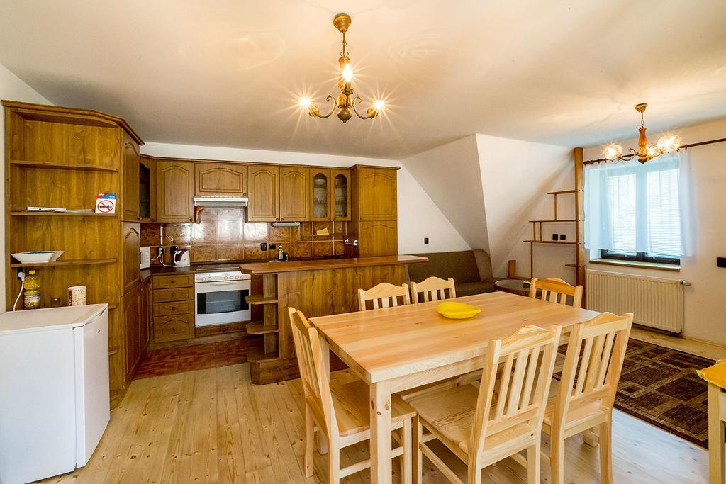 Český Krumlov Apartmany Havana חדר תמונה