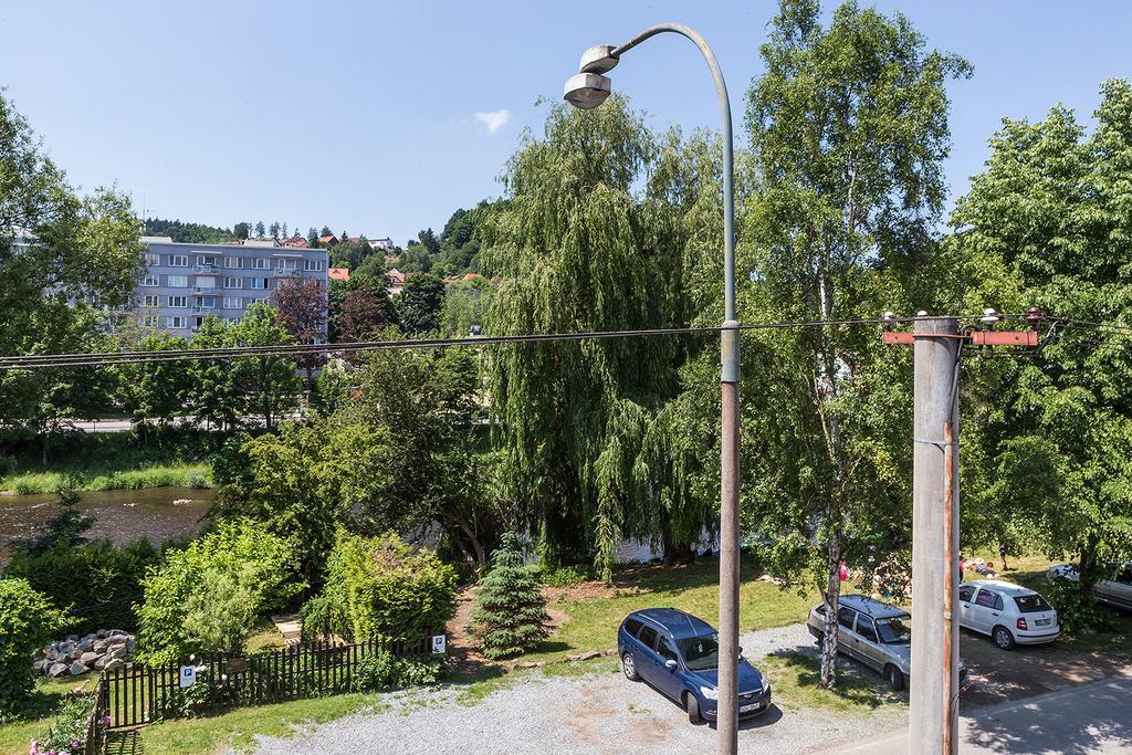 Český Krumlov Apartmany Havana מראה חיצוני תמונה