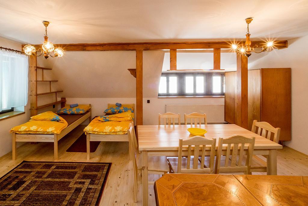 Český Krumlov Apartmany Havana חדר תמונה