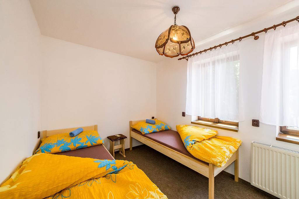 Český Krumlov Apartmany Havana חדר תמונה